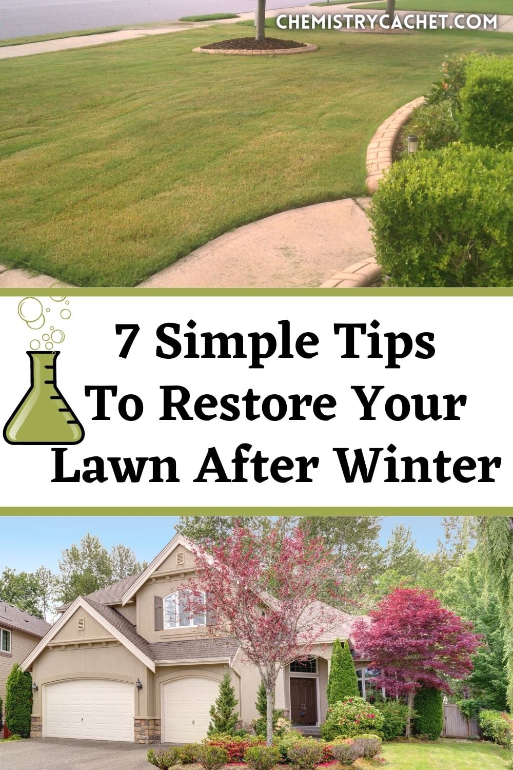 7 Simple Tips To Restore Your Lawn After Winter