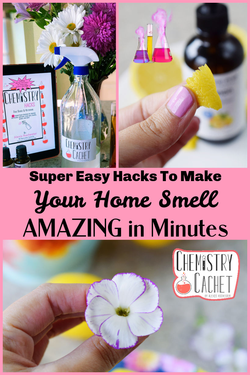 Simple Tricks To Make Your Home Smell Amazing In Just Minutes