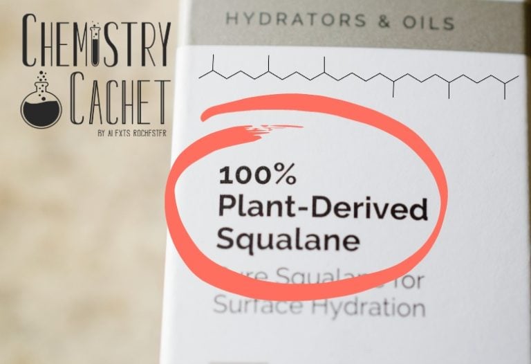 Why Squalane is the Best Moisturizer for Face