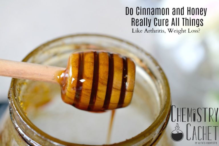 Do Cinnamon and Honey Really Cure All Things Like Arthritis, Weight Loss Answers based on science!