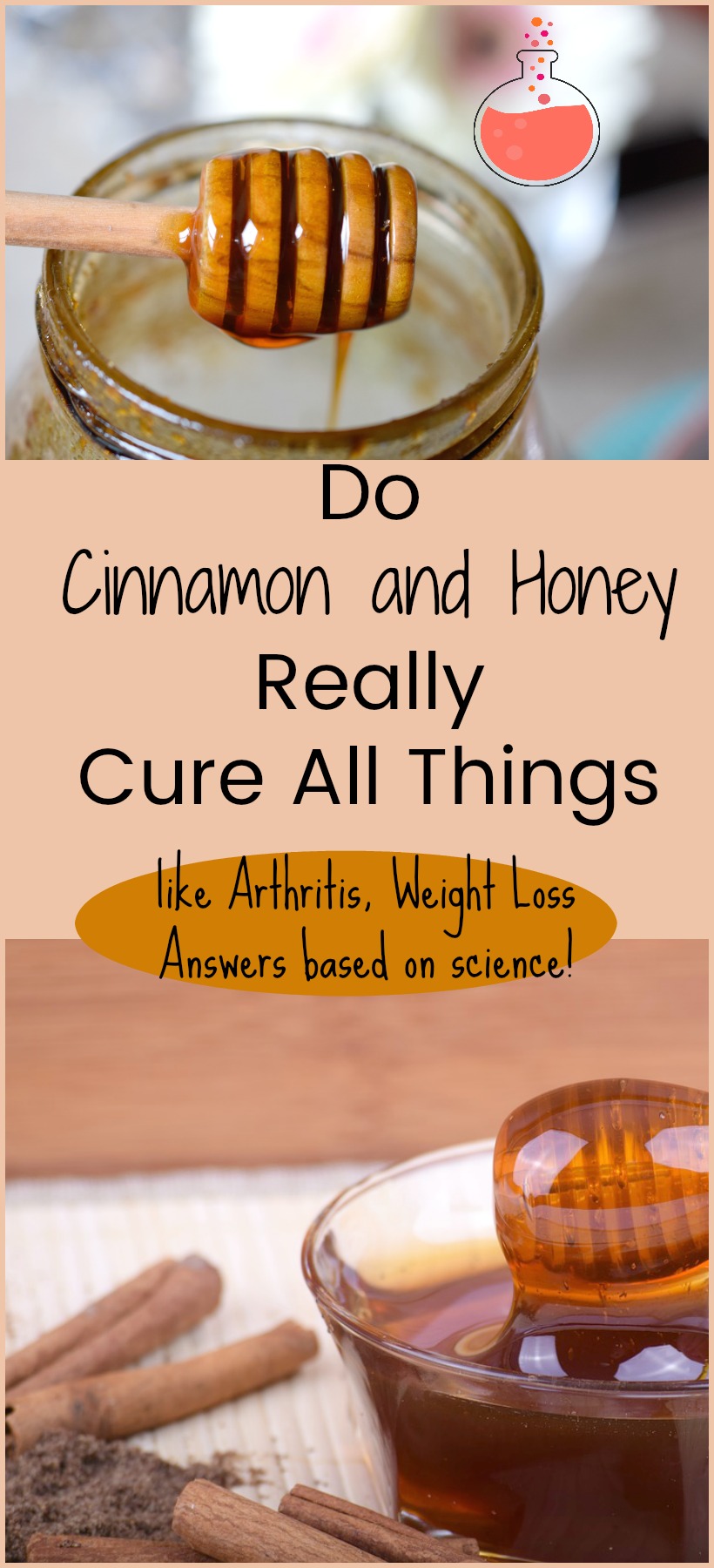 Do Cinnamon and Honey Really Cure All Things Like Arthritis, Weight Loss Answers based on science!