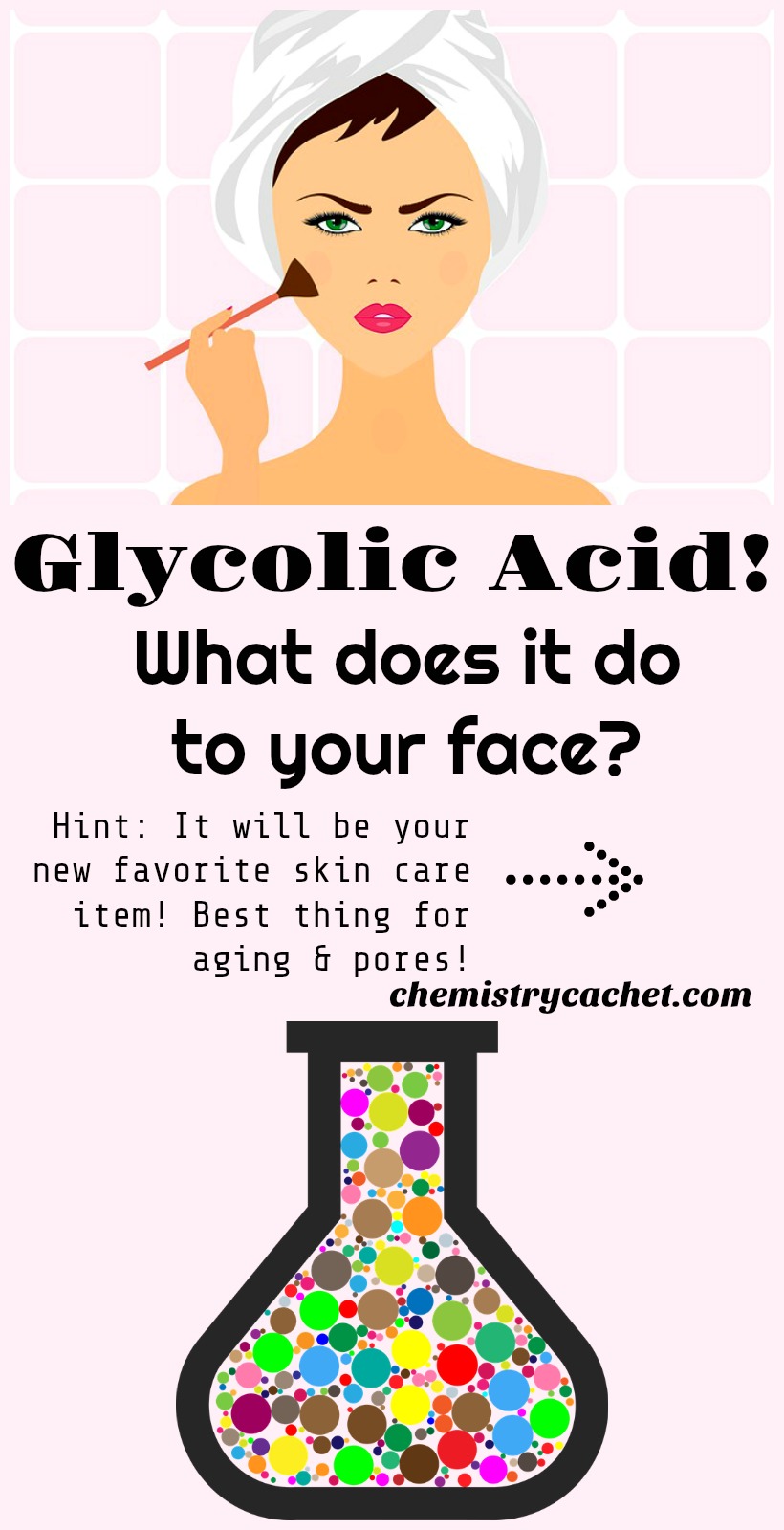 What Does Glycolic Acid Do To Your Face?