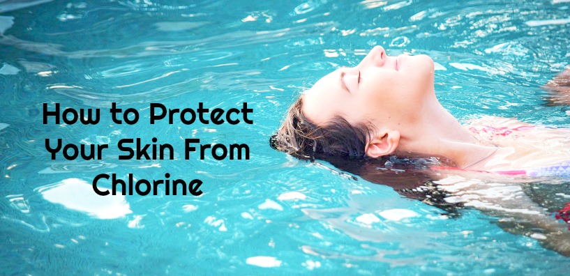 Effects of chlorine water in the swimming pool on your hair and