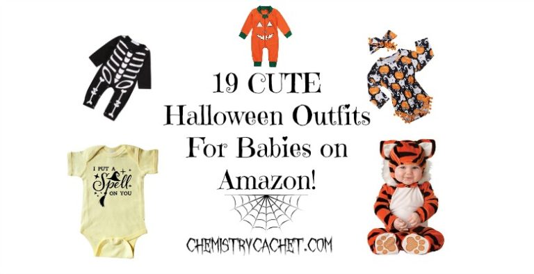 The Cutest Halloween Outfits For Babies on Amazon!