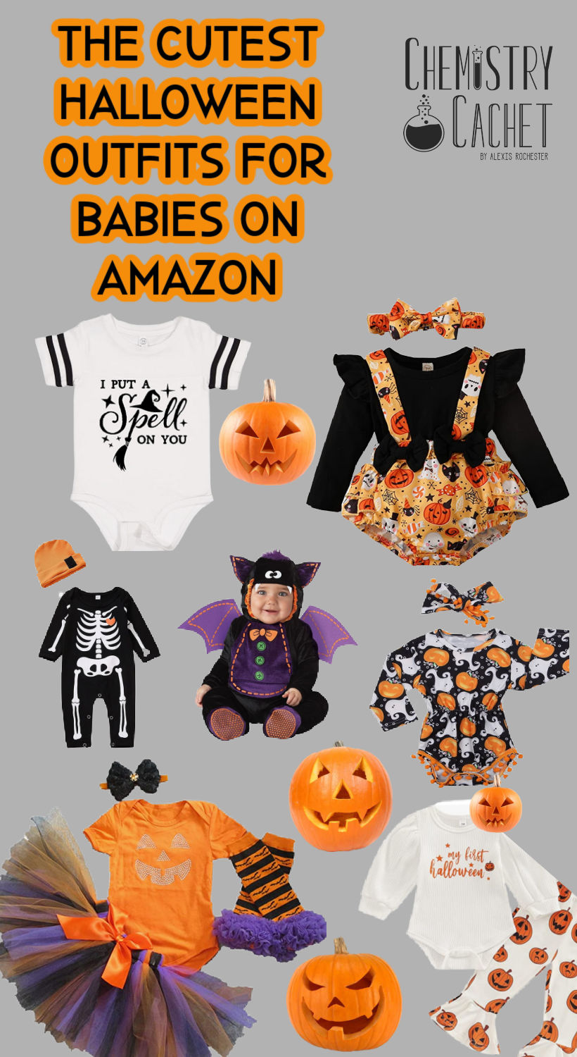 17+ Cutest Halloween Outfits For Babies on Amazon