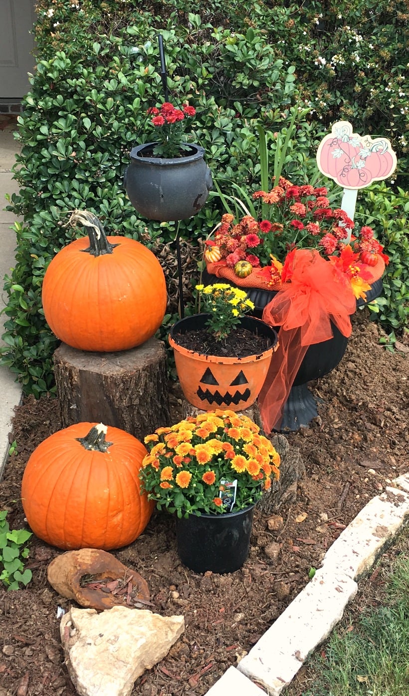 Affordable Fall Porch Ideas