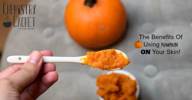 The Benefits Of Using Pumpkin ON Your Skin!!