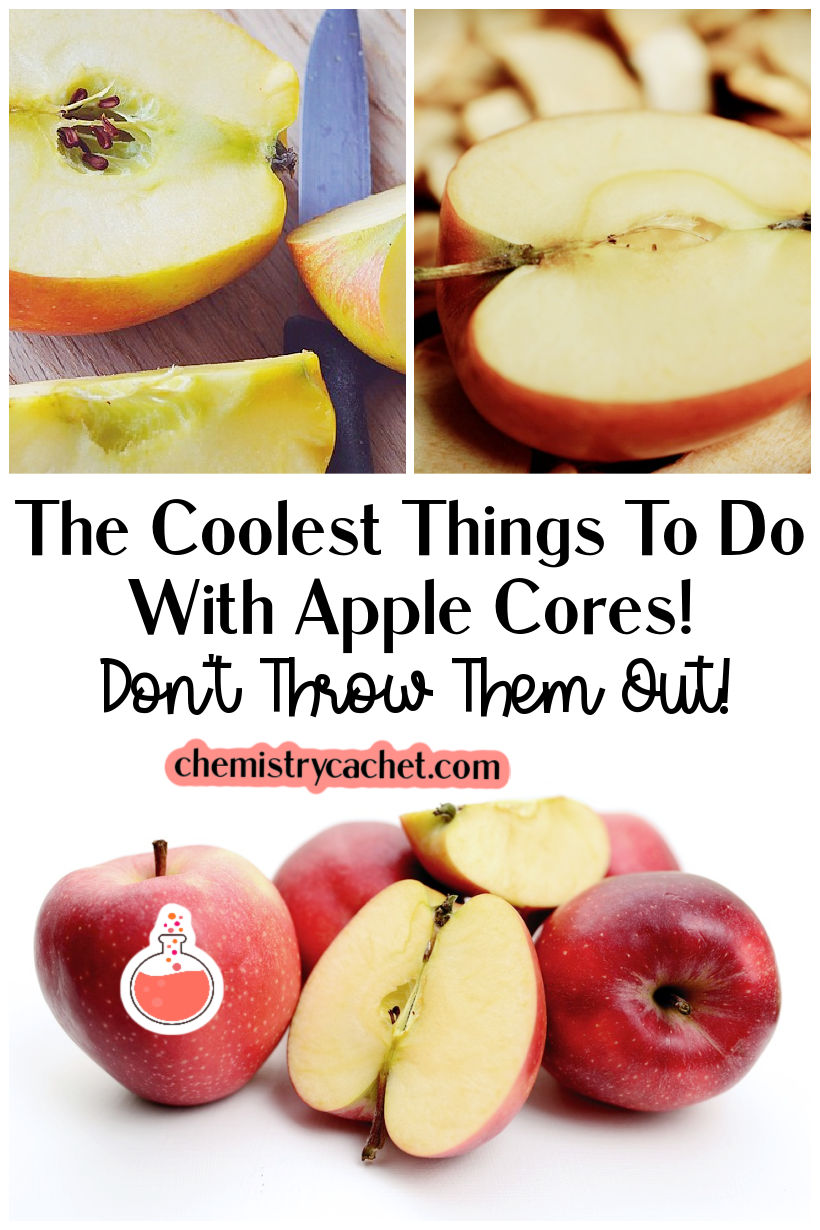 The Coolest Things To Do With Apple Cores
