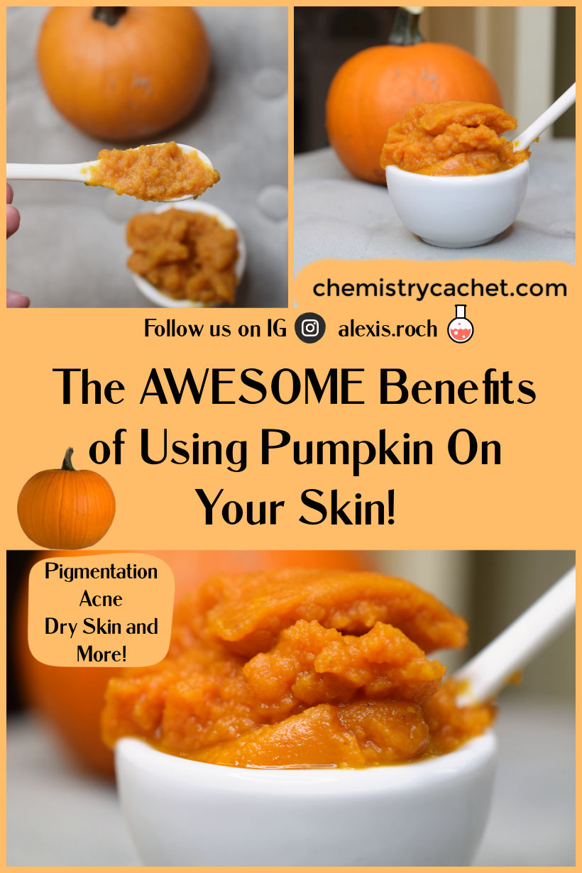 The Awesome Benefits Of Using Real Pumpkin On Your Skin
