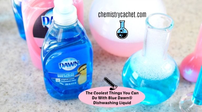 The Coolest Things You Can Do With Blue Dawn® Dishwashing Liquid