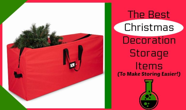 The Best Christmas Decoration Storage Items (To Make Storing Easier!)