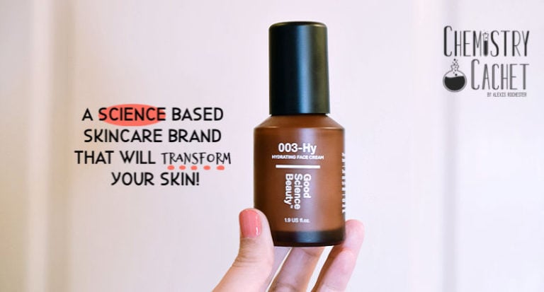A Science Based Skincare Brand That Will Transform Your Skin (It’s Amazing)!