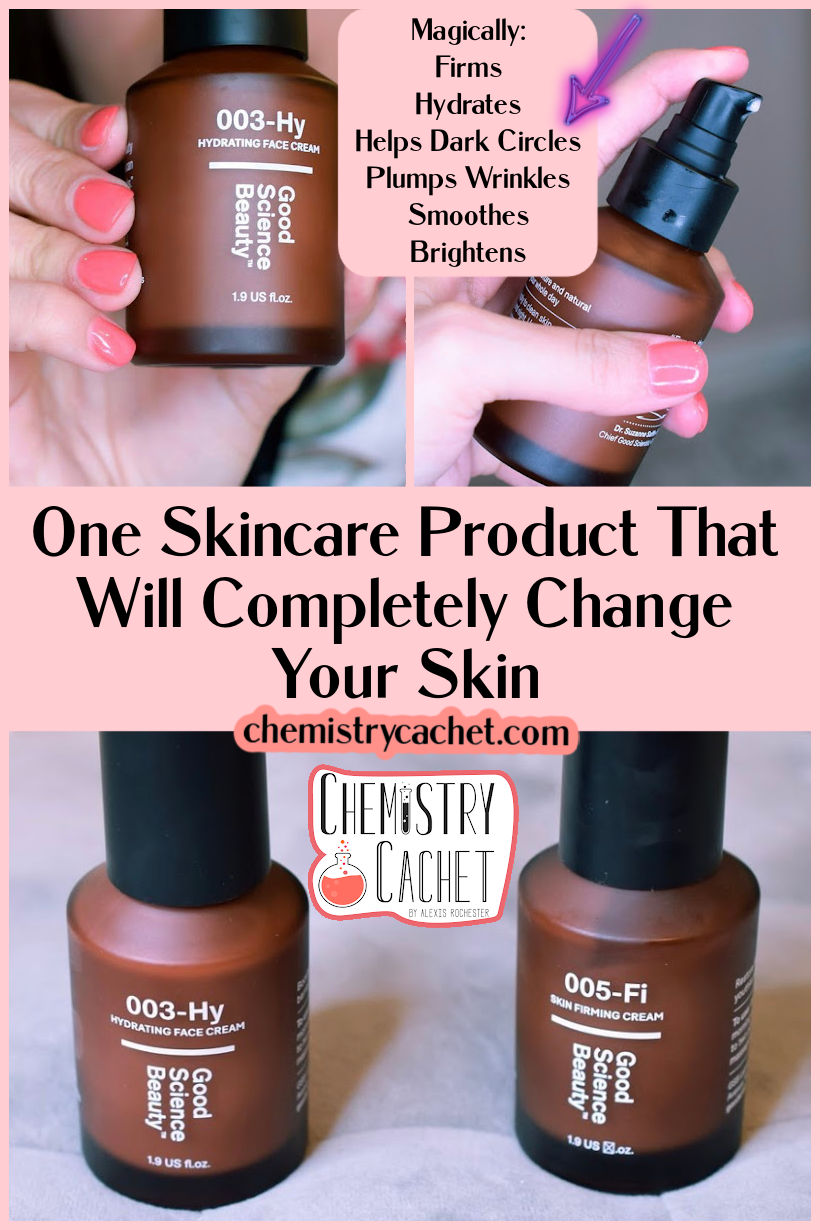 One Skincare Product That Transforms Your Skin Based On Science