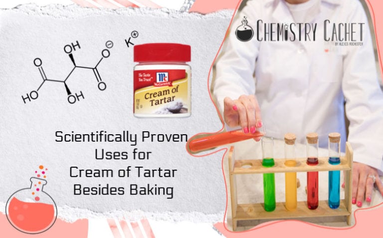 Amazing Scientifically Proven Uses for Cream of Tartar Besides Baking!
