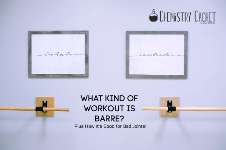 What Kind of Workout Is Barre? Plus How It’s Good for Bad Joints!