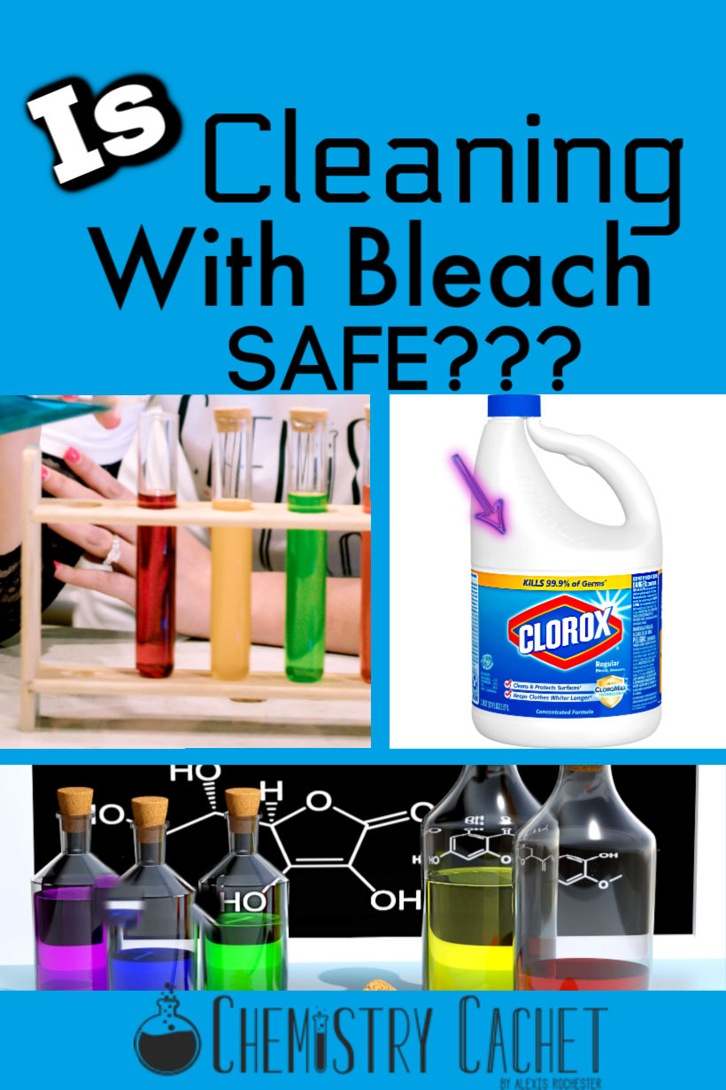 Is Cleaning With Bleach Good Or Bad? The Scientific Truth!