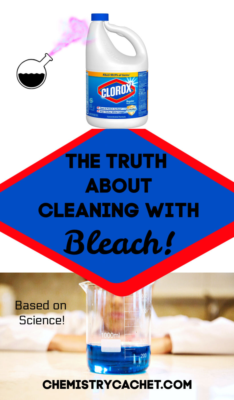 Is Cleaning With Bleach Good Or Bad? The Scientific Truth!