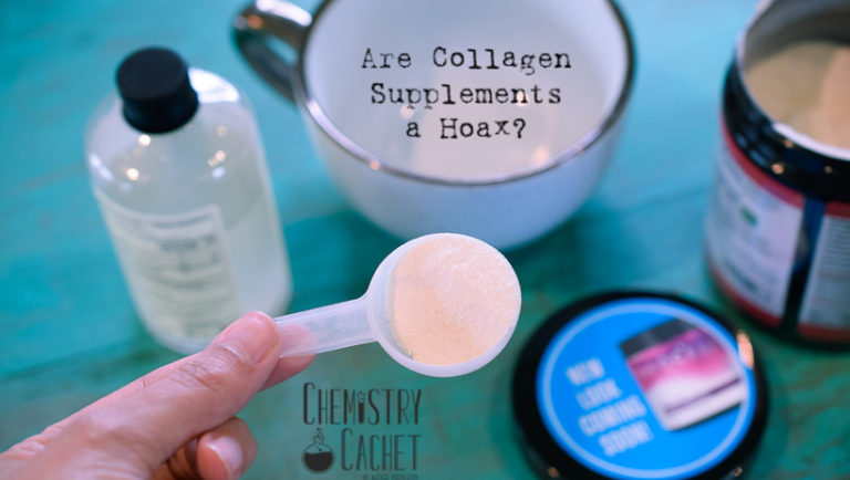 Are Collagen Supplements a Hoax? Science Based TRUTH and Experience!