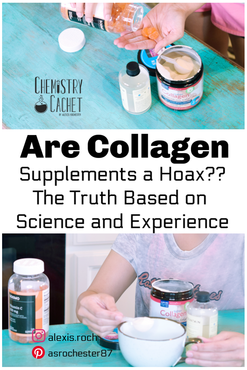 Are Collagen Supplements A Hoax? Science Based TRUTH And Experience!