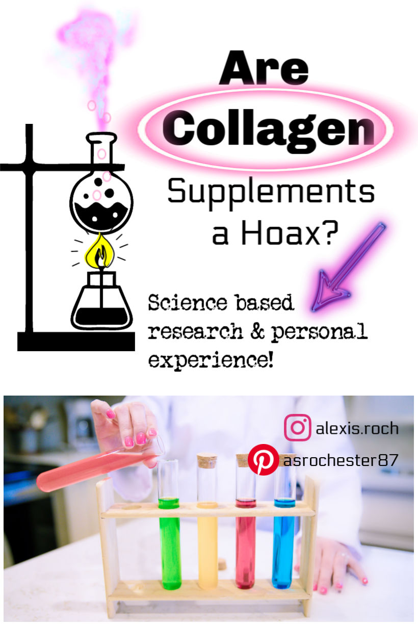 Are Collagen Supplements A Hoax? Science Based TRUTH And Experience!