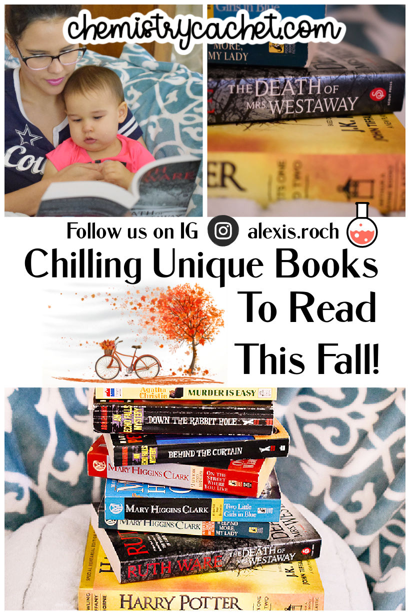 8 Chilling, Unique Books To Read This Fall