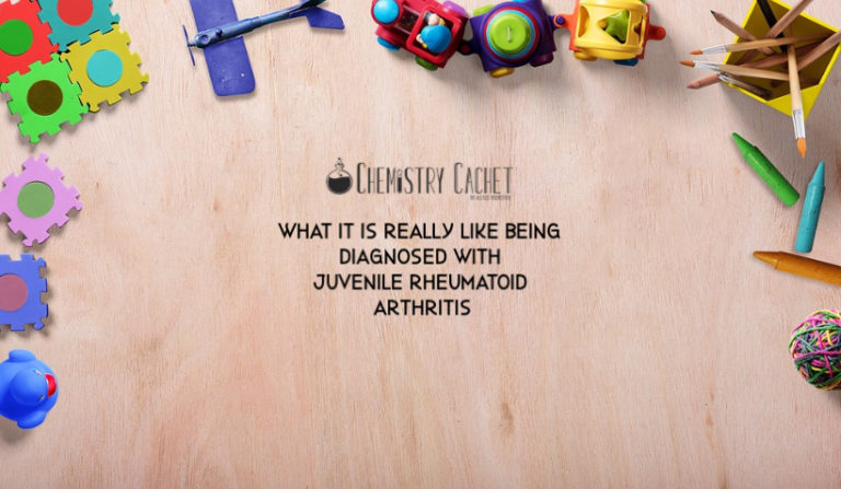 What It is Really like Being Diagnosed with Juvenile Rheumatoid Arthritis