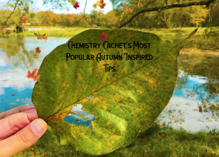 Chemistry Cachet’s Most Popular Autumn Inspired Tips