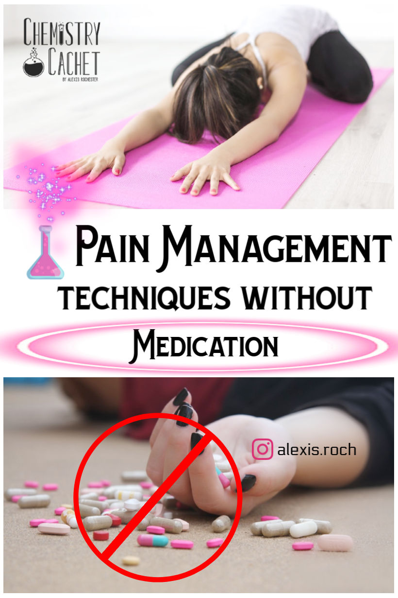 Pain Management Techniques Without Medication
