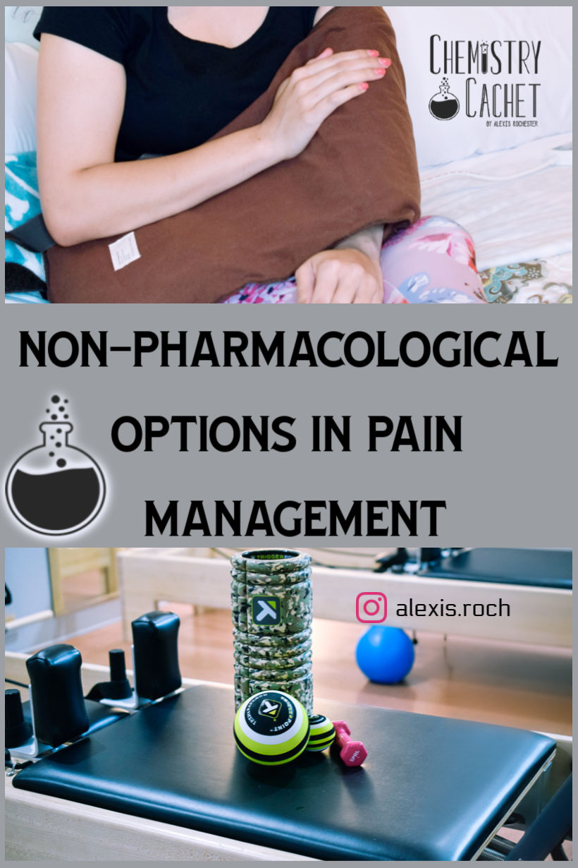 non-pharmacological options in pain management