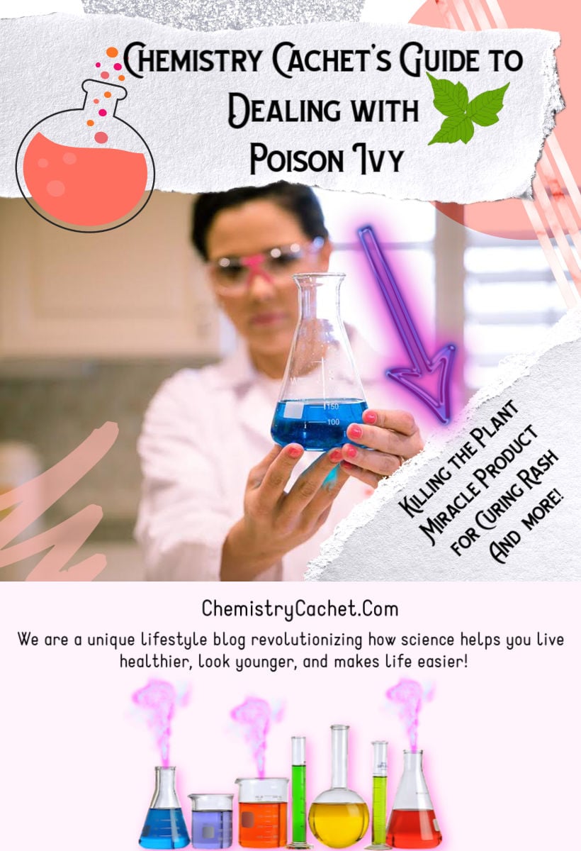 dealing with poison ivy, poison ivy rash