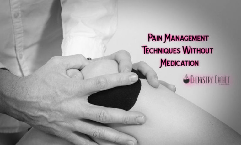 Pain Management Techniques Without Medication