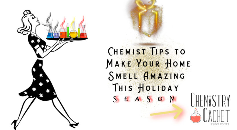 Homemade Natural Christmas Stovetop Potpourri - Chemistry Cachet