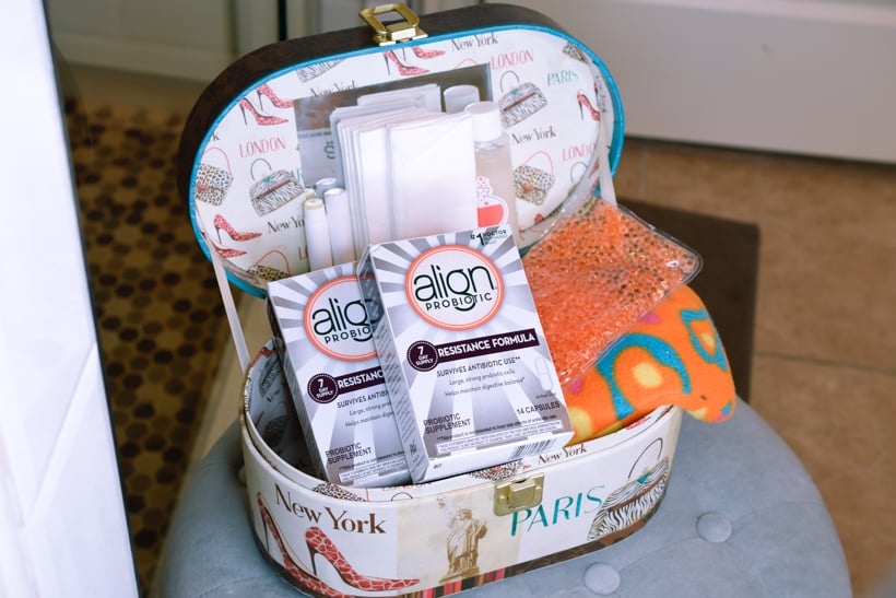How to Create a Cold and Flu Kit