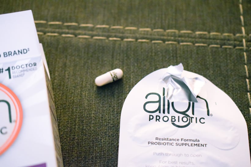 How to Create a Cold and Flu Kit with Align