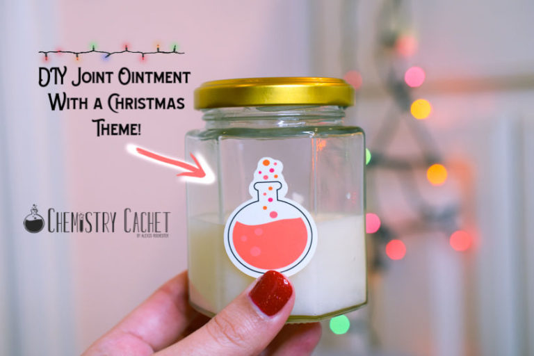 DIY Joint Ointment