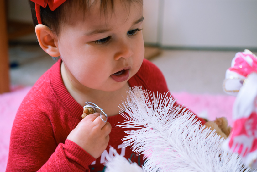 Amelia's Christmas Tree