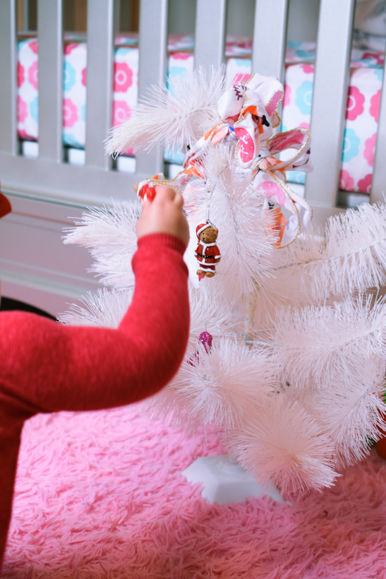 Amelia's Christmas Tree