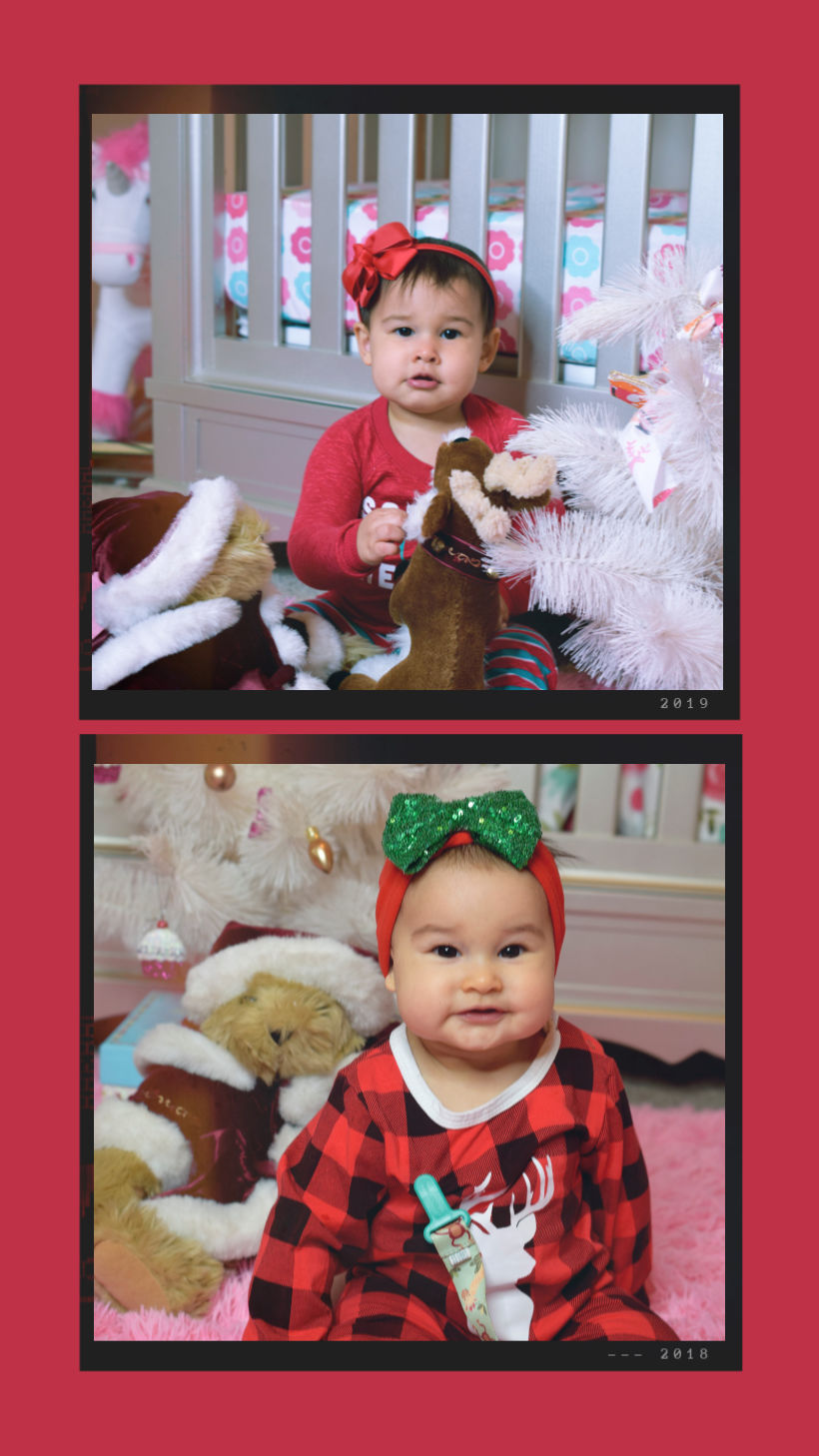 Amelia's Christmas Tree