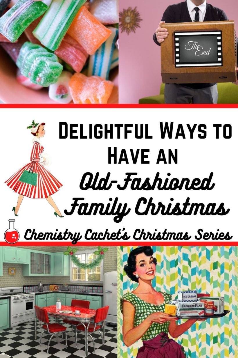 Delightful Ways To Have An Old-Fashioned Family Christmas