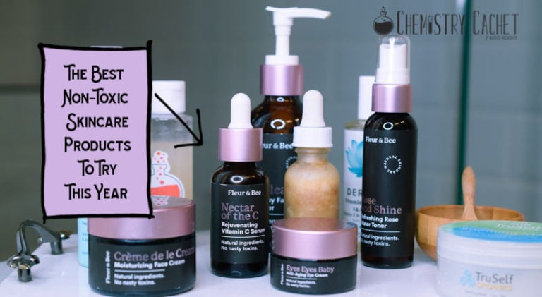 The Best Non-Toxic Skincare Products To Try This Year