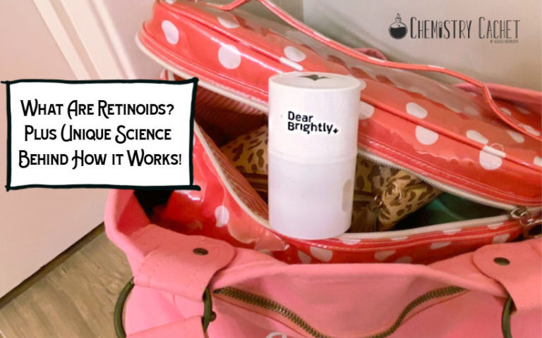 What Are Retinoids? Plus Unique Science Behind How it Works!