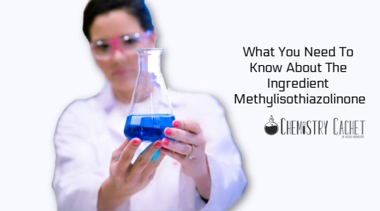 Ingredient Methylisothiazolinone