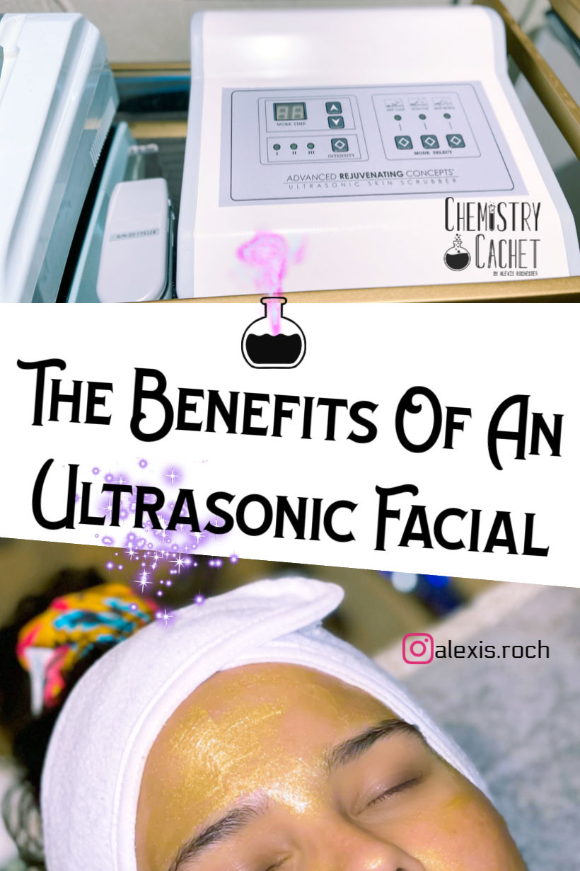 The Benefits Of An Ultrasonic Facial from Chemistry Cachet