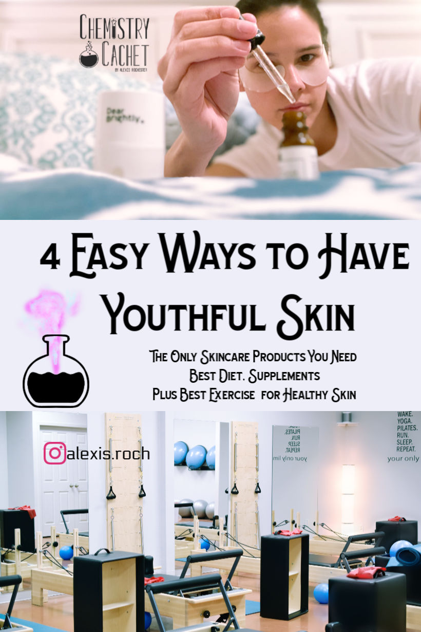 Ways to Have Youthful Skin