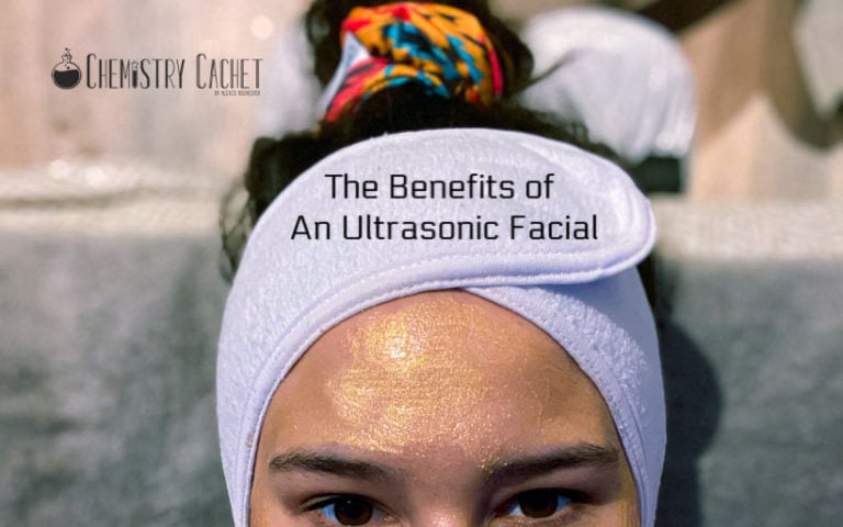benefits of an ultrasonic facial