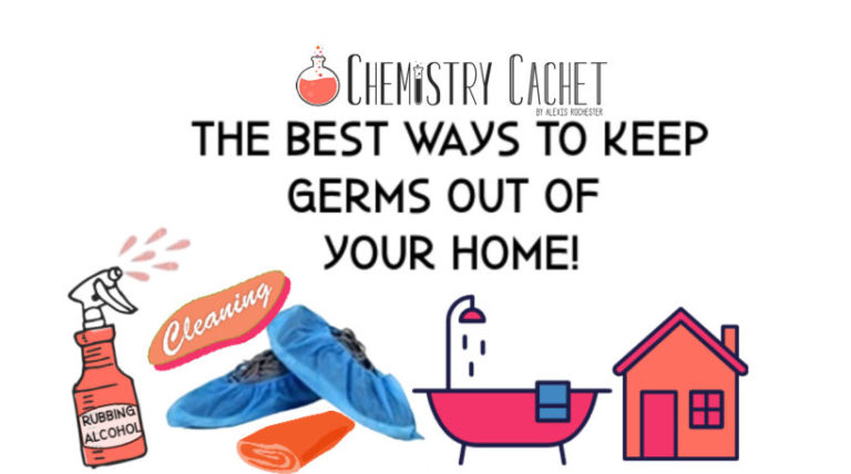The Best Ways To Keep Germs Out Of Your Home