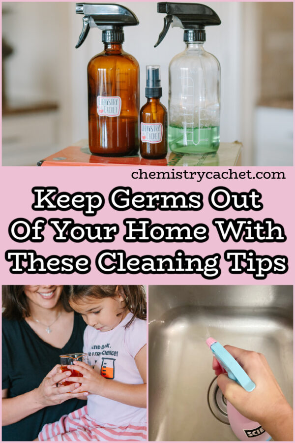 Push Out Germs The Best Ways To Keep Germs Out Of Your Home