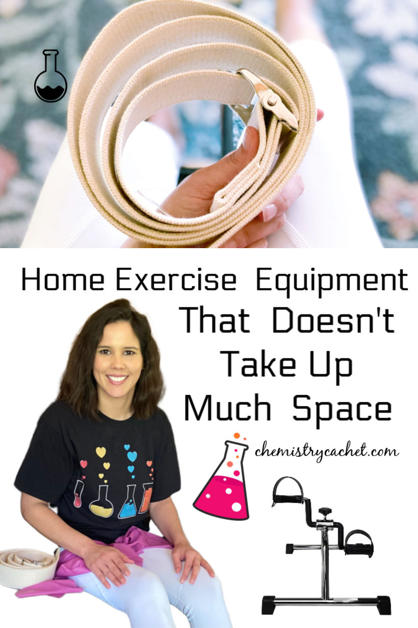 Compact Home Exercise Equipment 