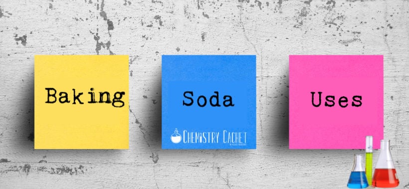 Important Information About Washing Soda VS Baking Soda