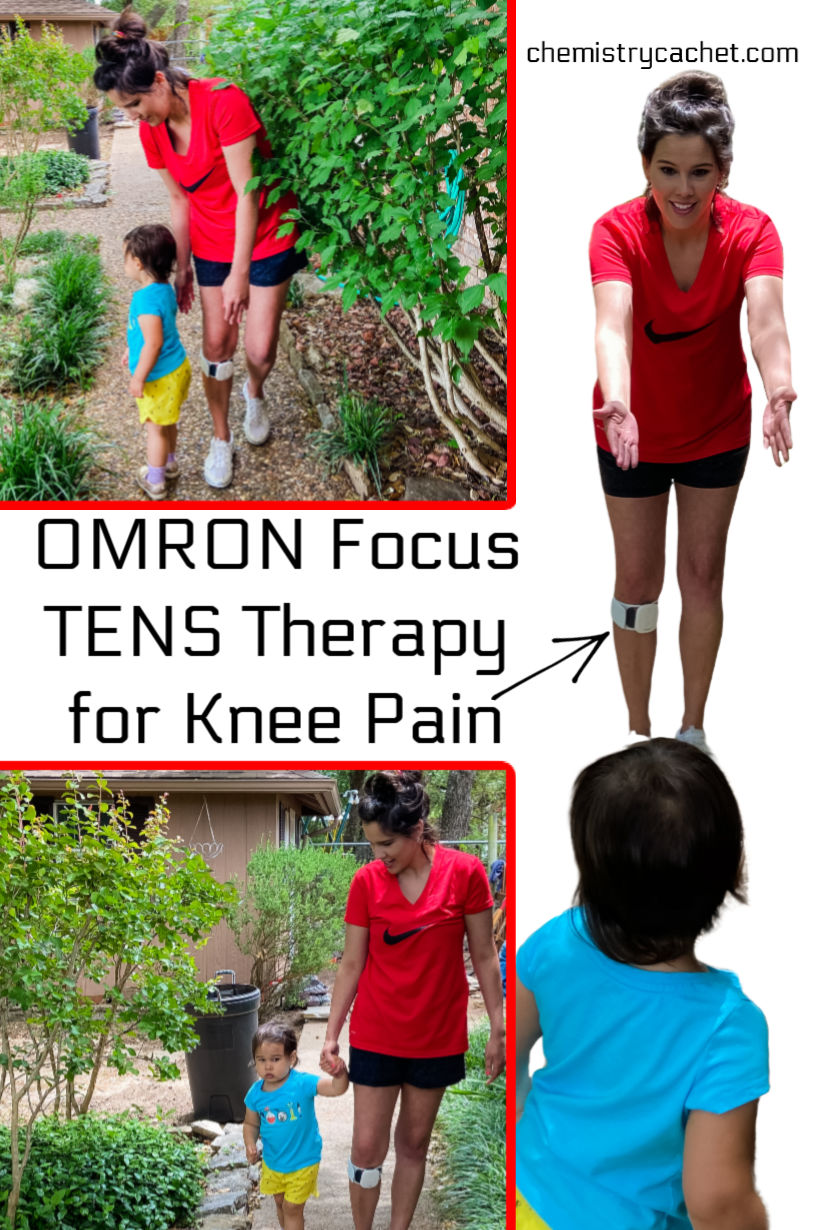 How To Use OMRON Focus TENS Therapy for Knee Pain